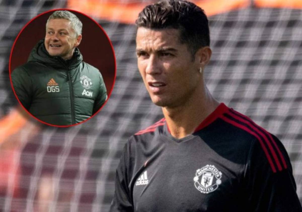 ¿Jugará o no? Solskjaer confirma si Cristiano Ronaldo debutará con Manchester United el sábado