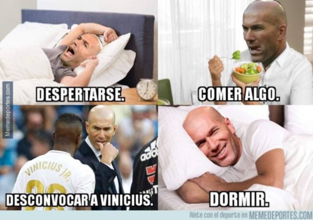 Real Madrid, Keylor Navas y los memes de la jornada en la Champions League