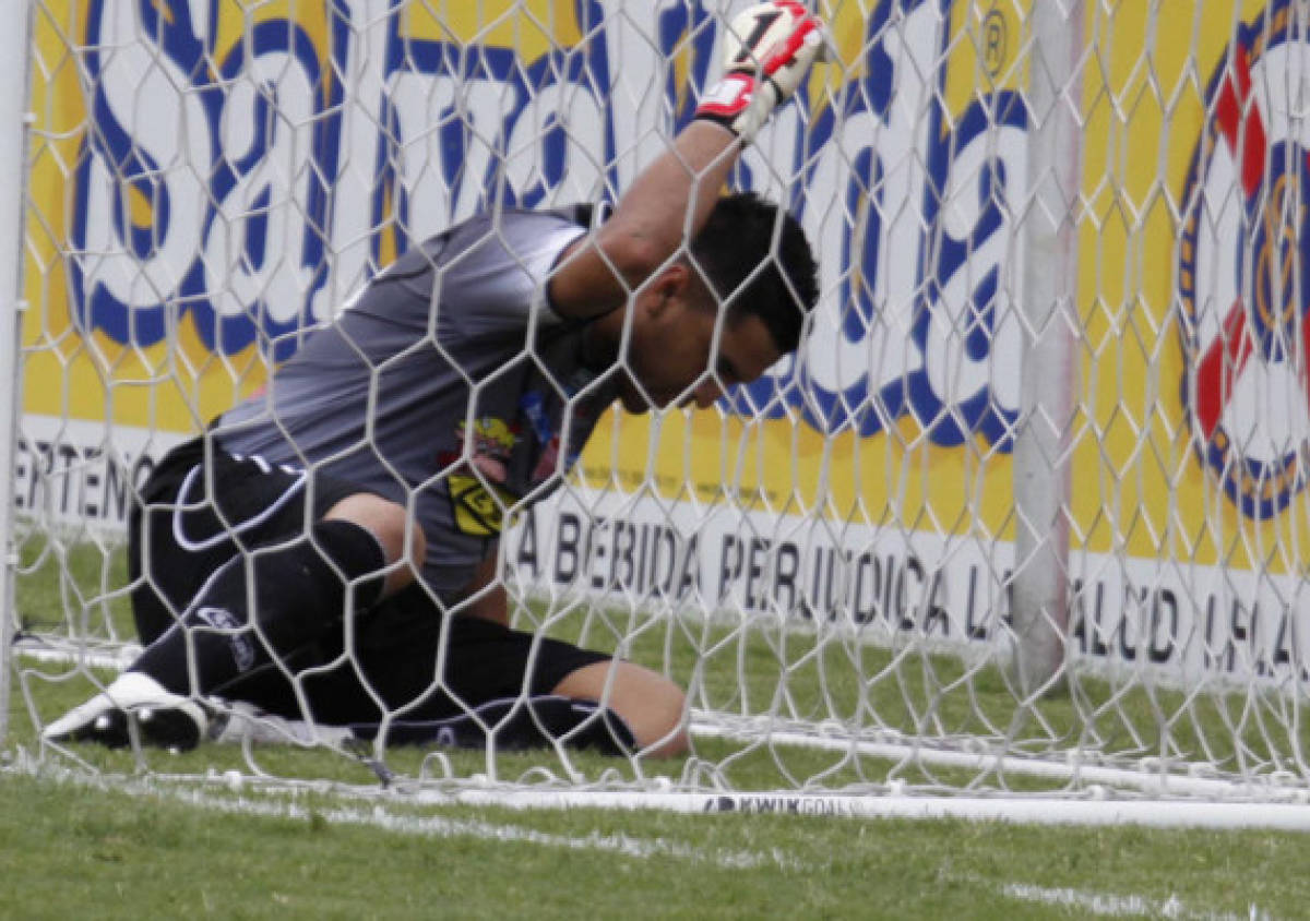 Imágenes de la jornada 8 en Honduras