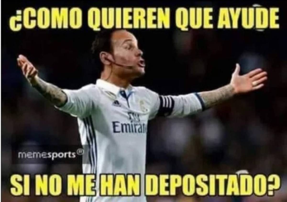 Los memes no perdonan al Real Madrid tras empatar con la Real Sociedad previo al derbi