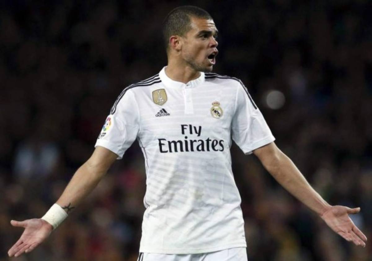 Pepe, el olvidado de Florentino Pérez en el Real Madrid