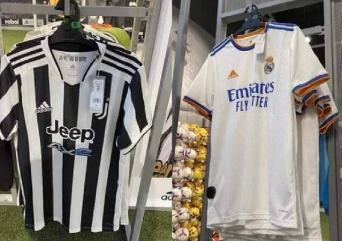Ya la venden en Australia: Así es la nueva camisa del Real Madrid para la próxima temporada