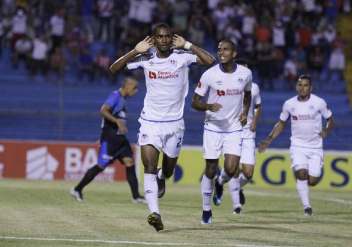 Olimpia recupera su capitán; Así es el posible 11 de Pedro Troglio para enfrentar al Honduras Progreso en el Morazán