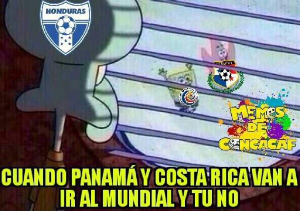 VIRAL: Destruyen a Honduras con memes previo al inicio del Mundial de Rusia