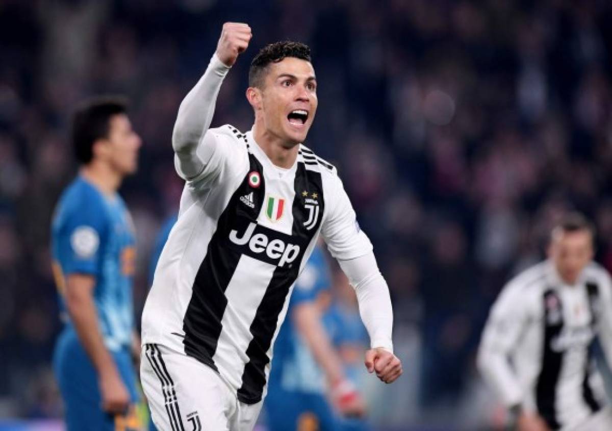 Los impresionantes récords que ha roto Cristiano Ronaldo en la Juventus de Italia