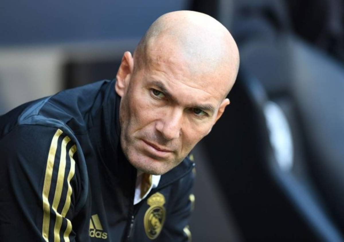 OFICIAL: El 11 titular de Zidane para el Real Madrid-Fenerbahce por Copa Audi