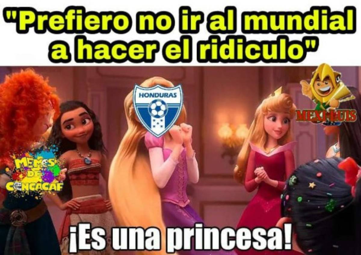 VIRAL: Destruyen a Honduras con memes previo al inicio del Mundial de Rusia