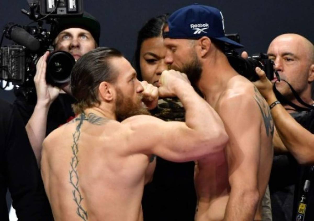 Conor McGregor y su brutal cambio físico para volver a la UFC: ''Habrá sangre derramada''