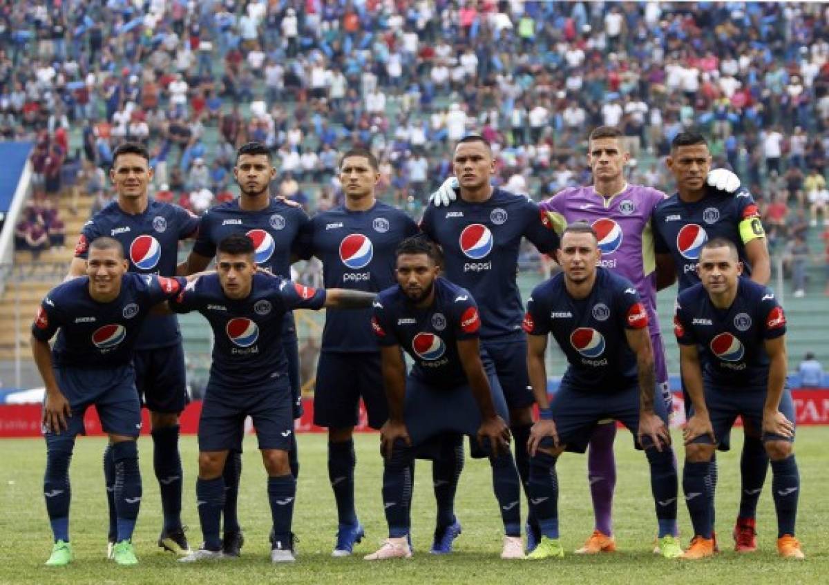 Los equipos que ya están clasificados a la Liga Concacaf 2019