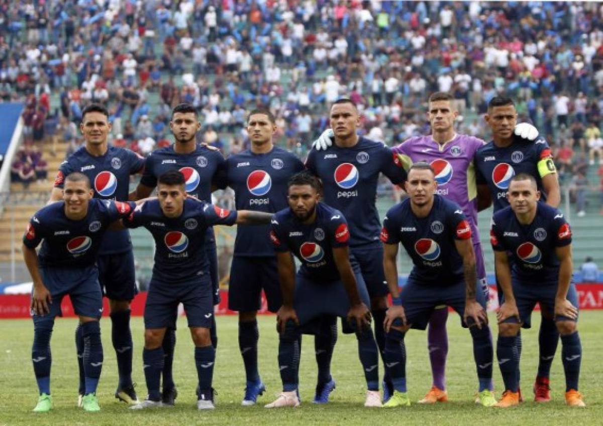 Clasificados a Liga Concacaf 2019: ¡Solo faltan tres equipos!