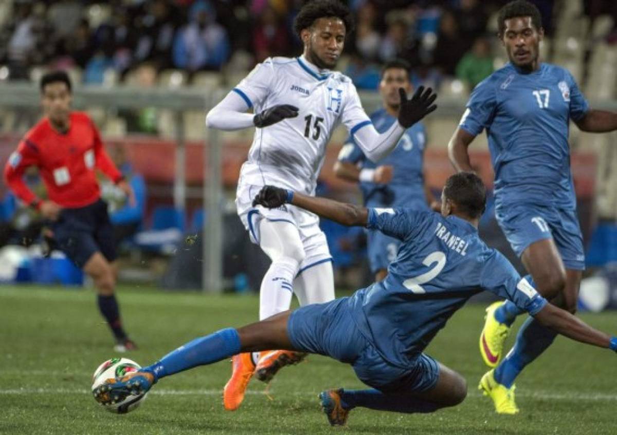 TOP: 15 Mundialistas Sub-20 de Honduras que hoy están en el olvido