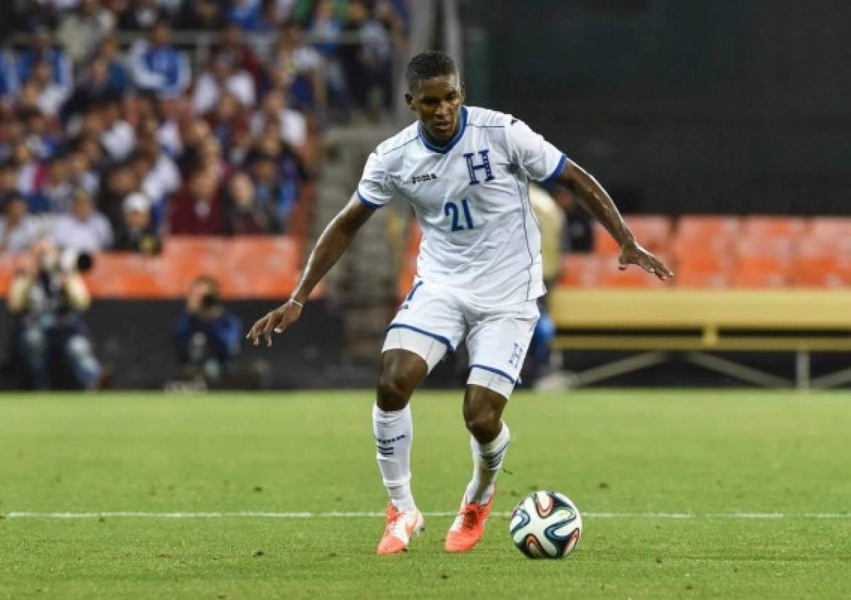 Maynor Figueroa, el rey: ¡Los futbolistas con más partidos en la historia de la Selección de Honduras!