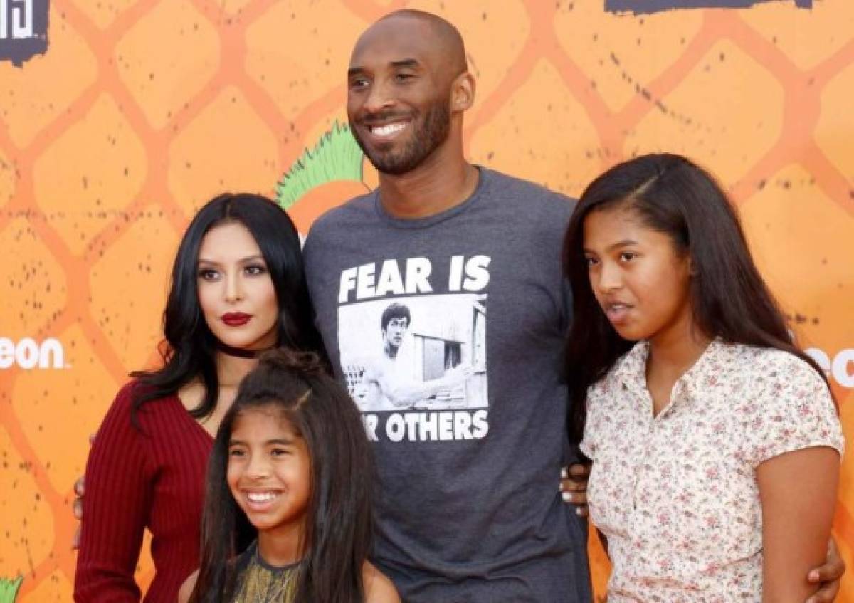 Kobe Bryant: La gran fortuna que dejó la leyenda de la NBA tras haber fallecido