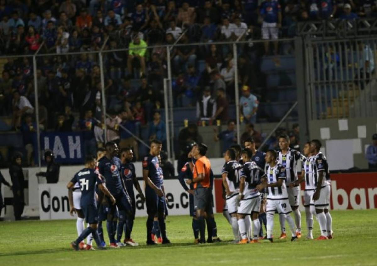 ¿Mete miedo? El pequeño estadio del Herediano-Motagua