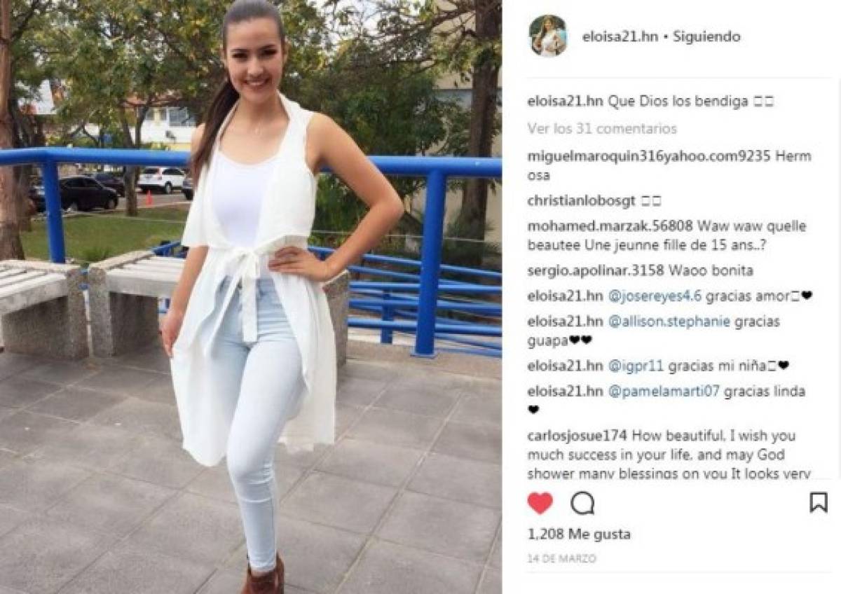 Ruptura: Eloisa Lorenzana y futbolista de Olimpia, Alejandro Reyes rompen relación de noviazgo