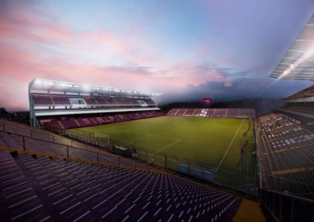 Dan miedo en Concacaf: Estos son los estadios que más intimidan