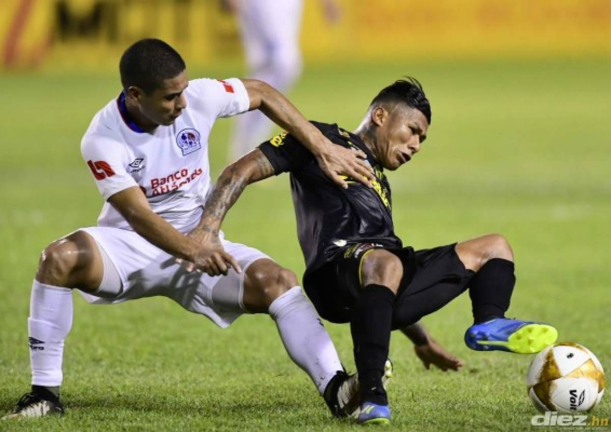 Confirmado por Troglio: El 11 que usará Olimpia ante Comunicaciones en la Liga de Concacaf