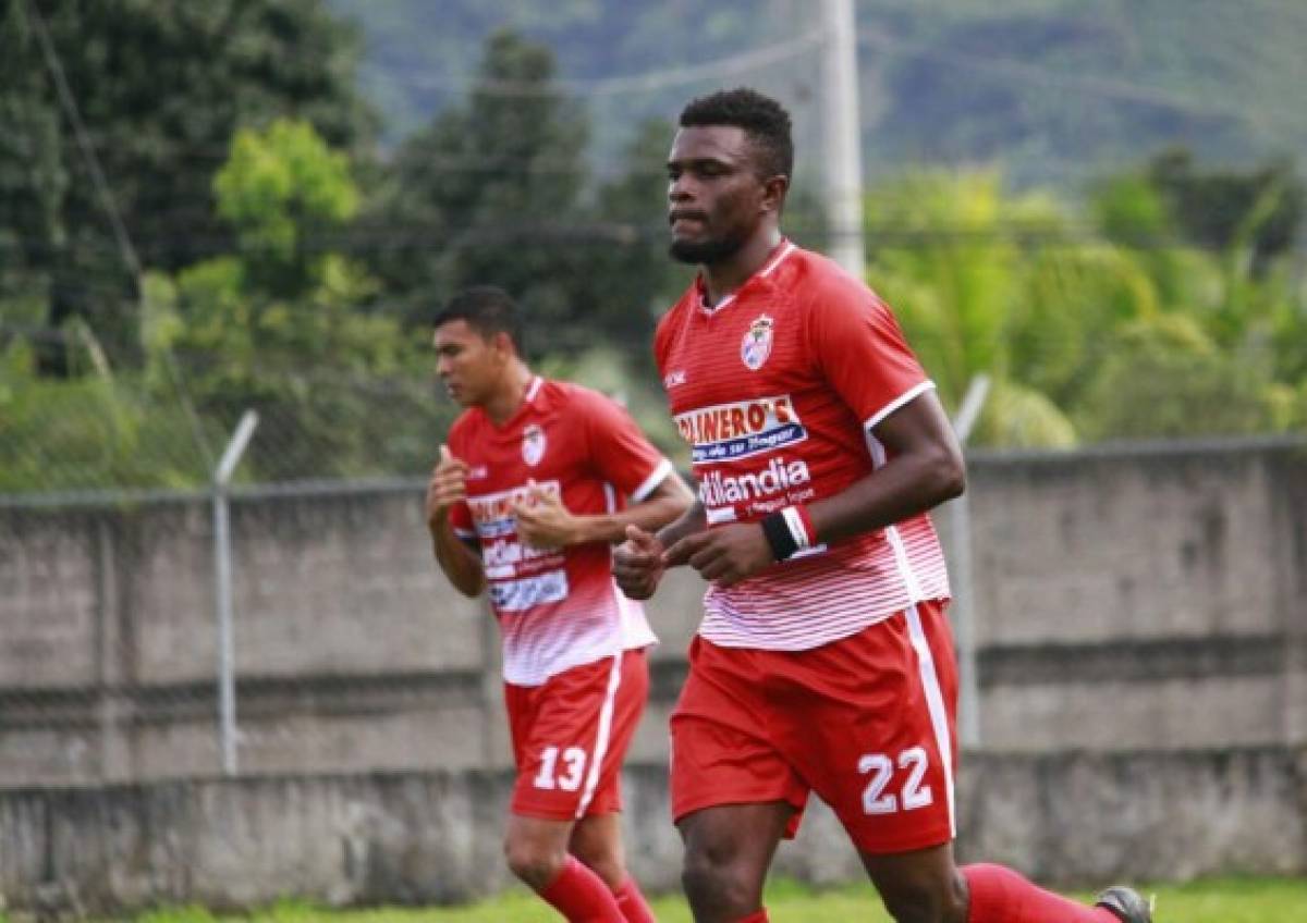 Diez jugadores caribeños que han participado en la Liga Nacional de Honduras