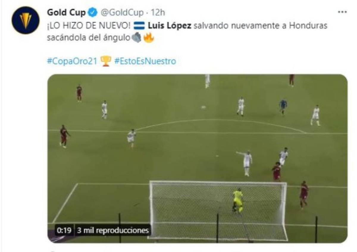 'San 'Buba' López, 'gigante': guardameta de la 'H' bañado en elogios tras partidazo ante Qatar en Copa Oro