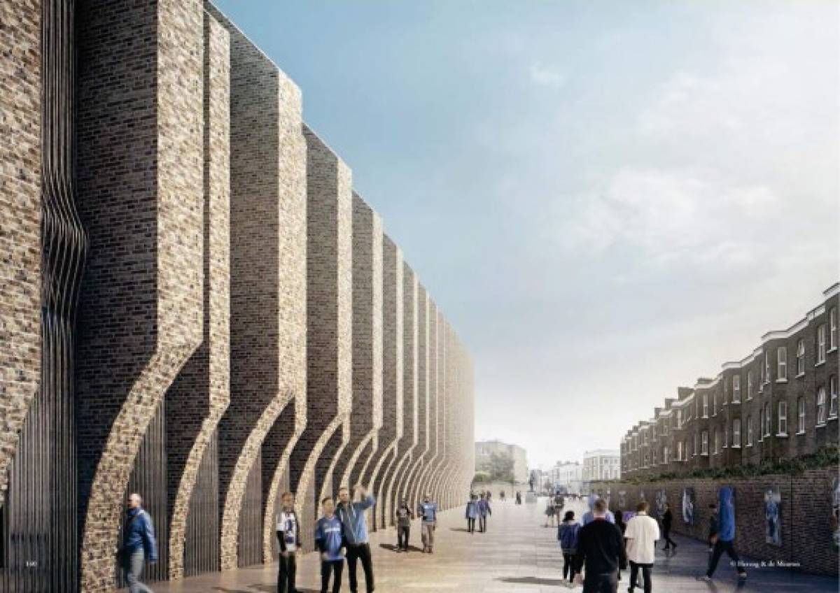 ¡Increíble! Familia se hará millonaria por vivir a la sombra del nuevo Stamford Bridge