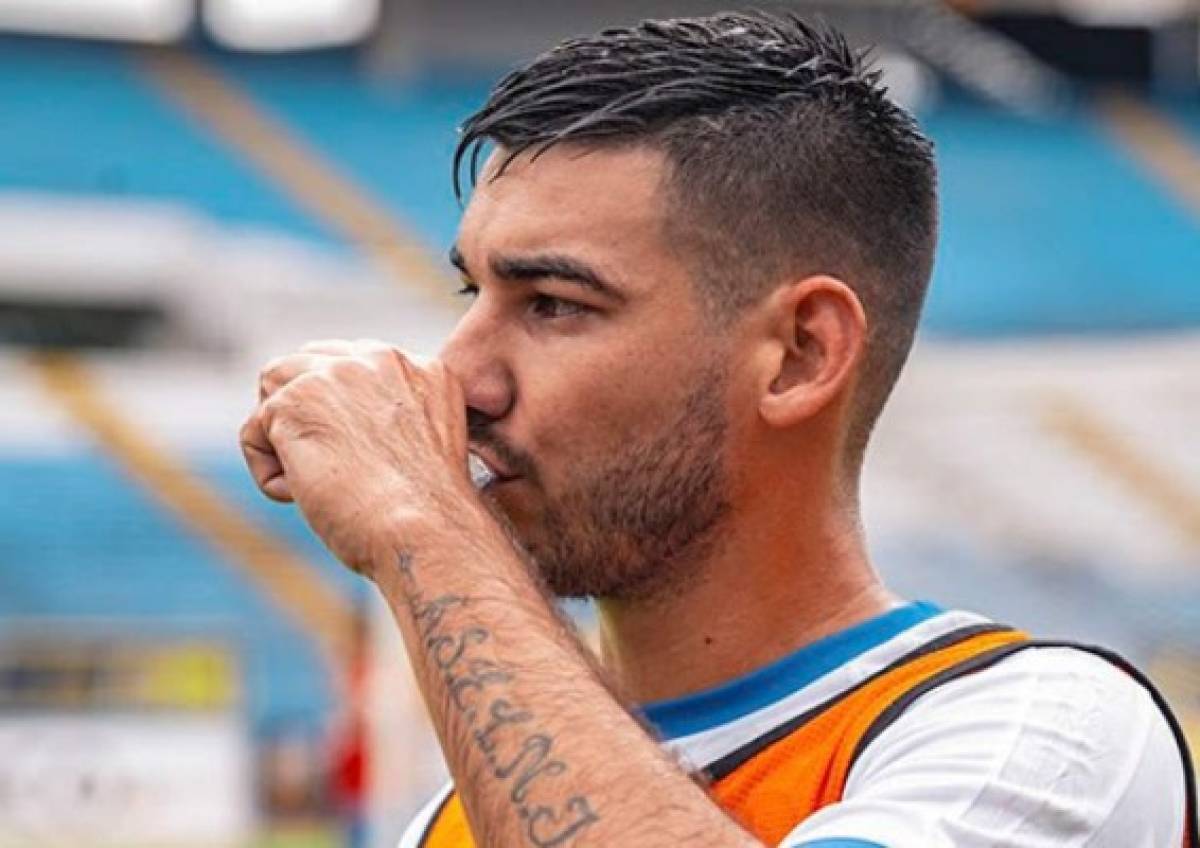 Mercado: Troglio descarta a jugador para el siguiente torneo y tres hondureños a El Salvador