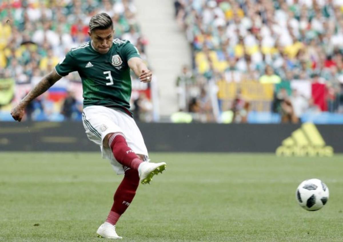 Sorpresotas de Osorio: Filtran 11 de México con dos cambios ante Corea