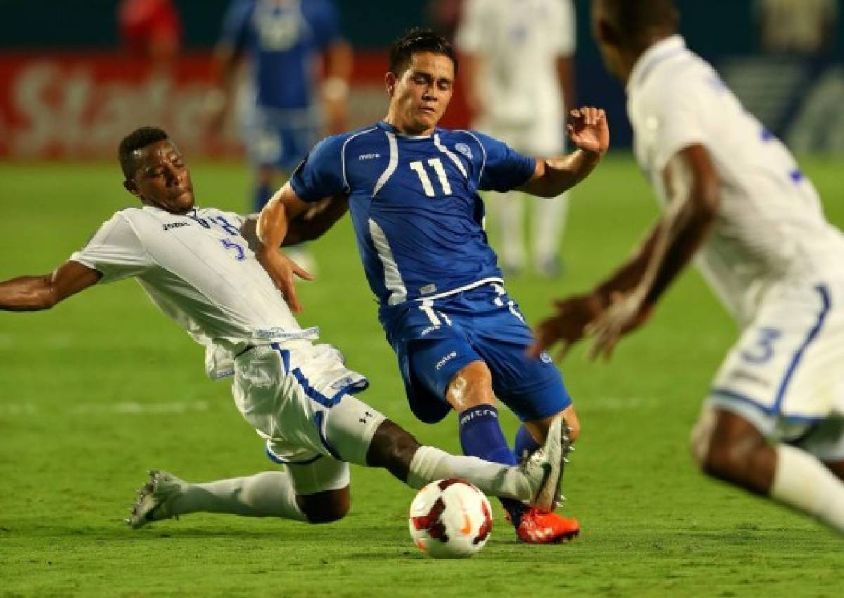El Salvador-Honduras: El valor de las selecciones, jugadores más caros y quién es el holandés