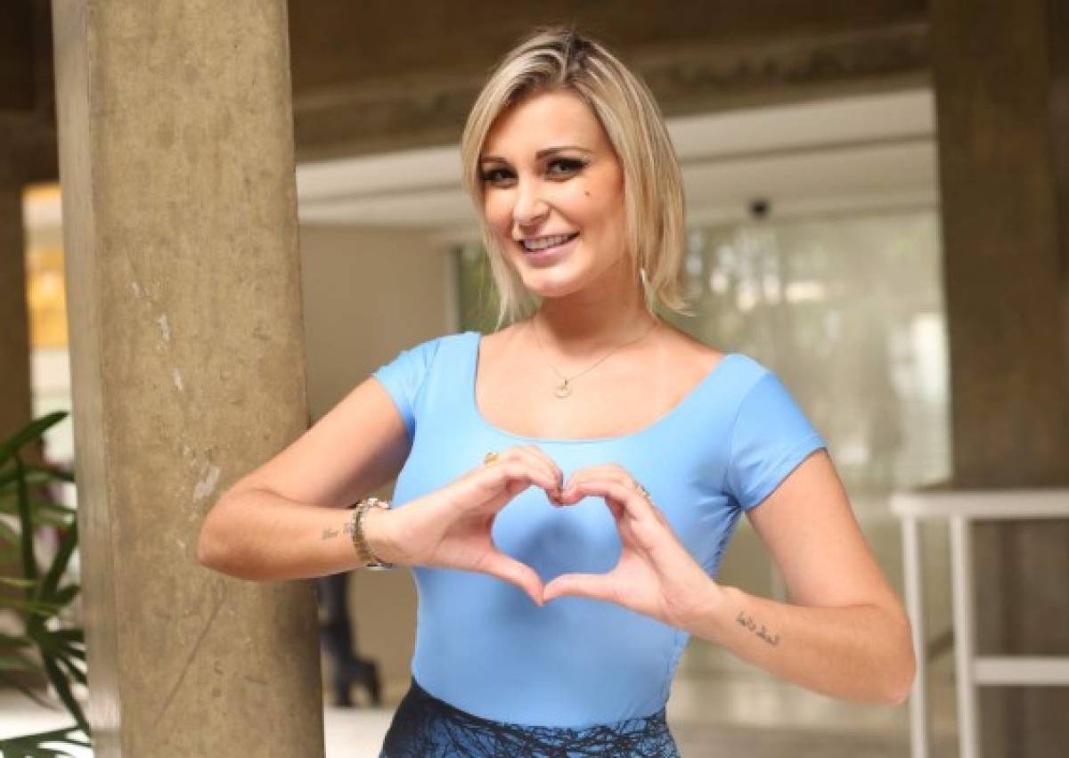 Andressa Urach, el antes y después de la ex miss bumbum que fue vinculada con Cristiano Ronaldo