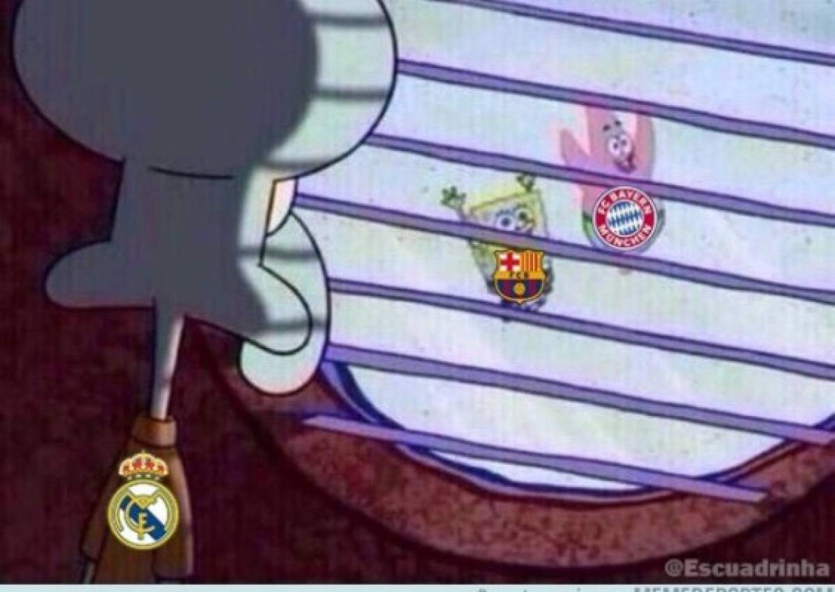 ¡El Barcelona ríe con todos los memes a su favor tras goleadas!