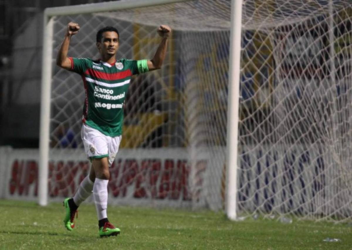 Top: Los 25 jugadores con más partidos en Liga Nacional de Honduras