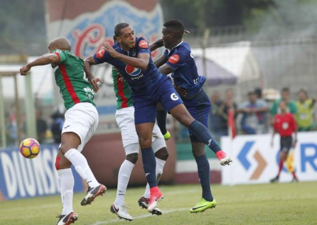 FOTOS: Así le quedó el rostro a Eddie Hernández tras el terrible golpe