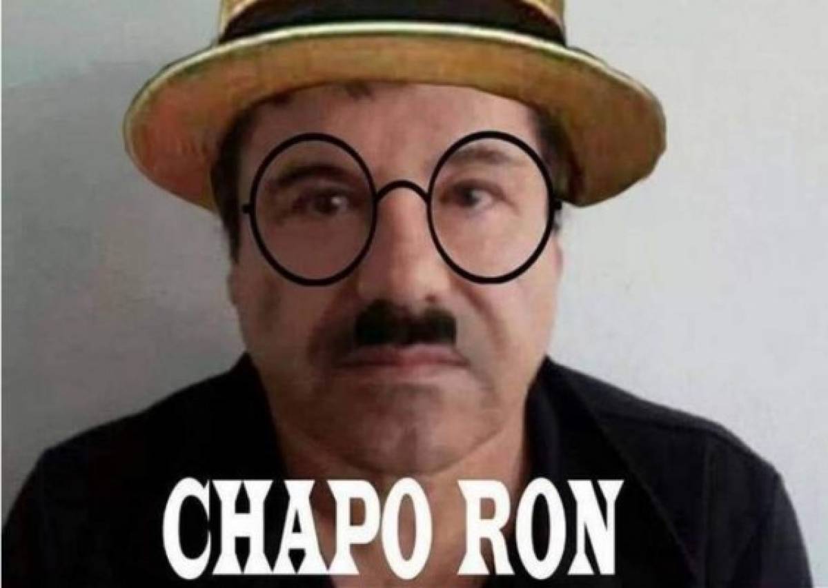 ¡El Chapo Guzmán fue extraditado a Estados Unidos y hasta Honduras sale a bailar en los memes!