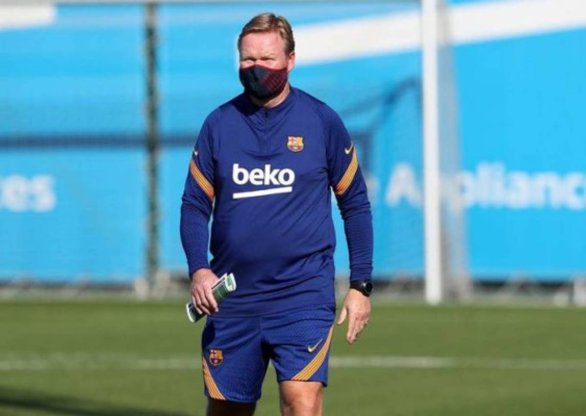 Filtran la lista negra de Koeman: los ''condenados'' a dejar el Barcelona en el mercado de enero