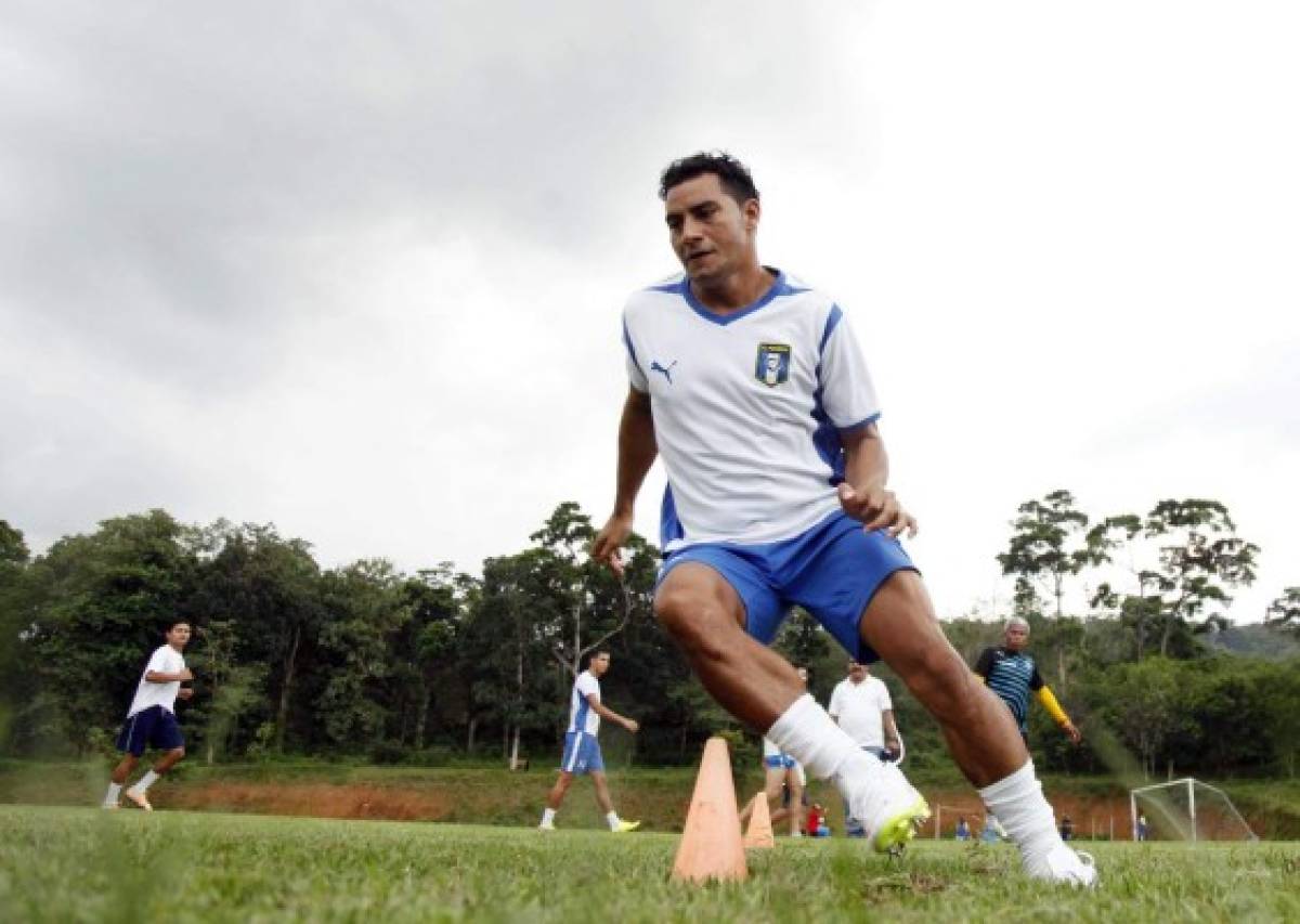 La triste realidad de los campeones de Honduras en la Copa Uncaf 2011