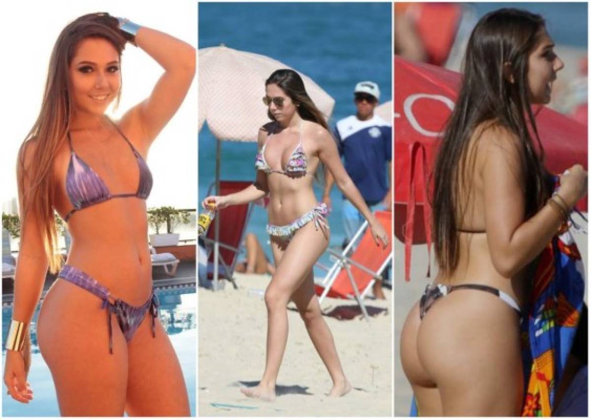 ¡Qué bellezas! Conocé a las hijas más sexies de los entrenadores