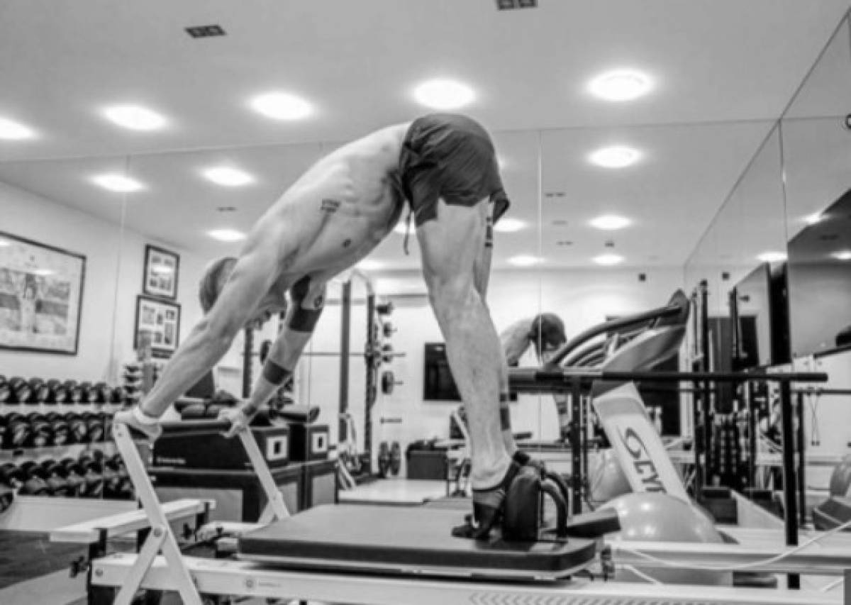 La brutal transformación física de Joe Hart, el portero que busca equipo por Instagram