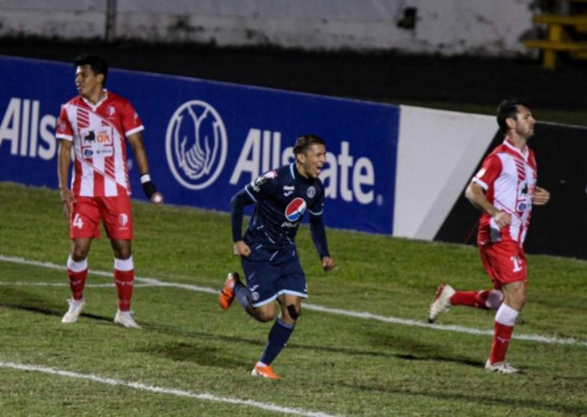 Ya tienen un refuerzo: Altas, renovaciones y jugadores en los que Motagua ha mostrado interés