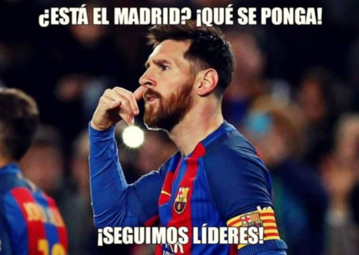 Boateng, Barcelona y los imperdibles memes del empate ante el Huesca