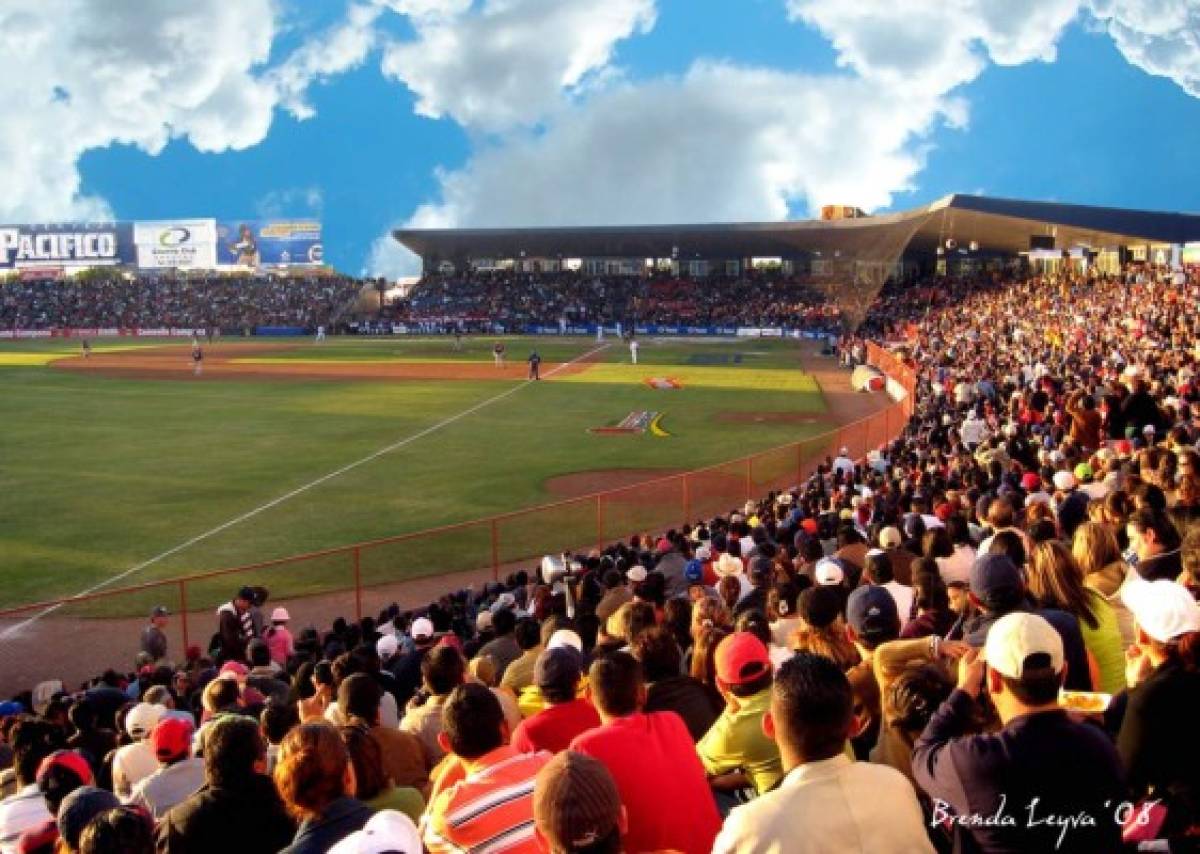 Los estadios que comprará el gobierno de México para crear dos escuelas de béisbol