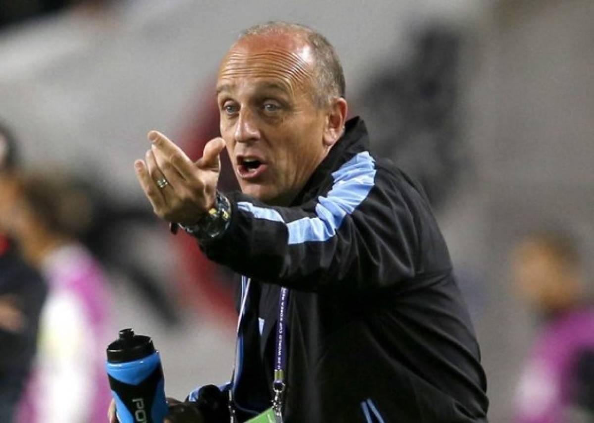 EN FOTOS: Así ha sido la carrera de Fabián Coito, nuevo entrenador de Honduras