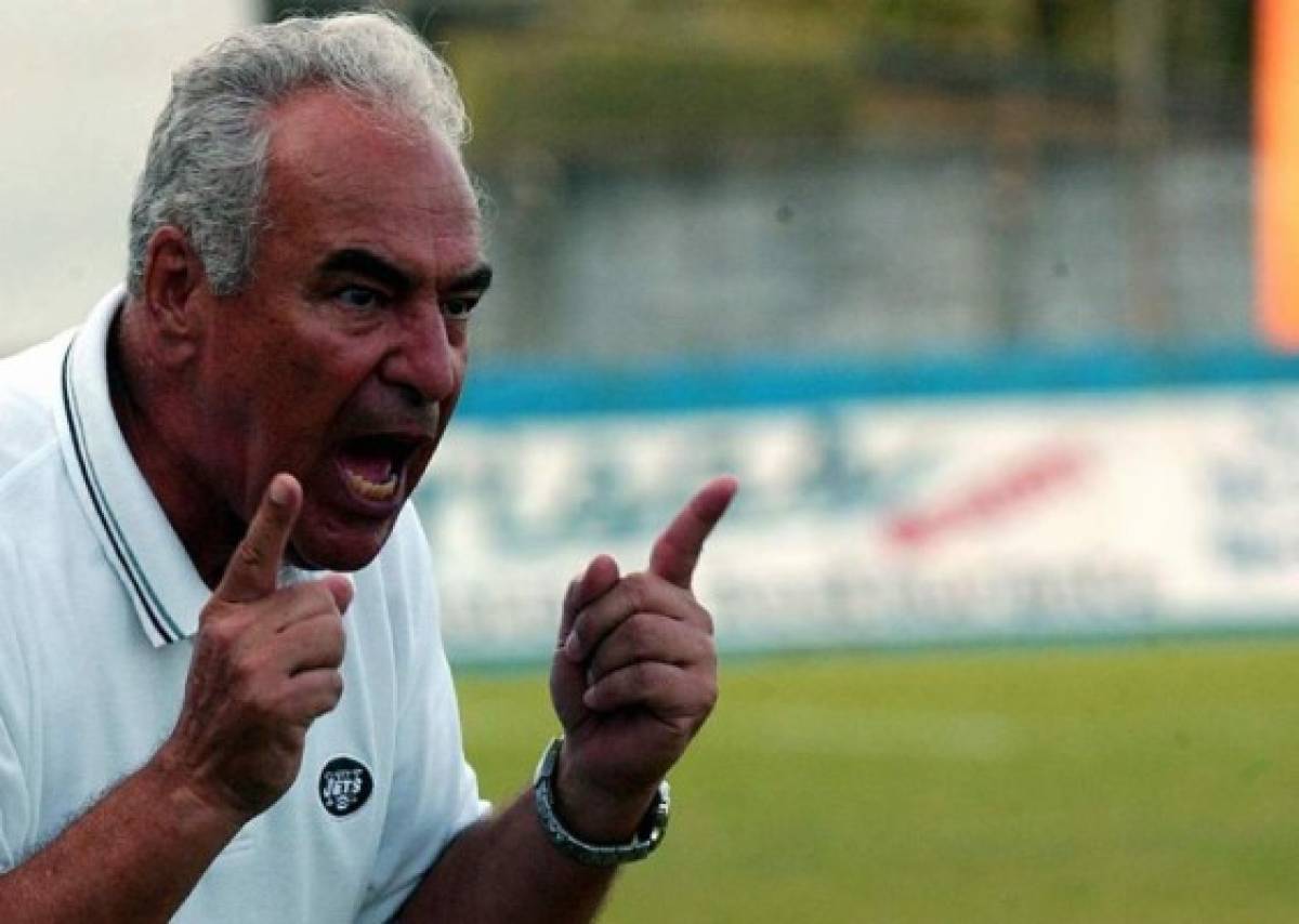 Chelato, inalcanzable y Diego se mete al Top 10: Los técnicos con más partidos dirigidos en Liga Nacional de Honduras