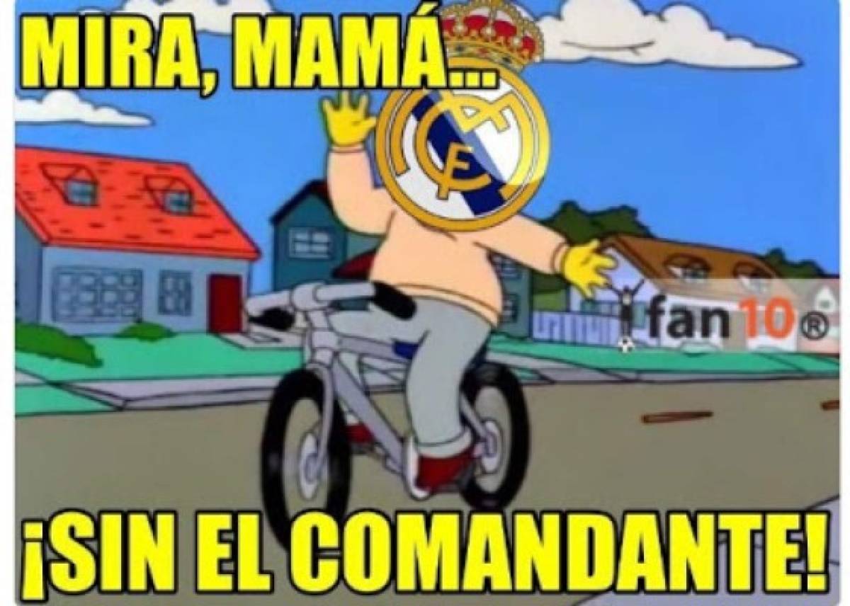 ¡Ramos es el protagonista de los memes que deja el Deportivo-Madrid!