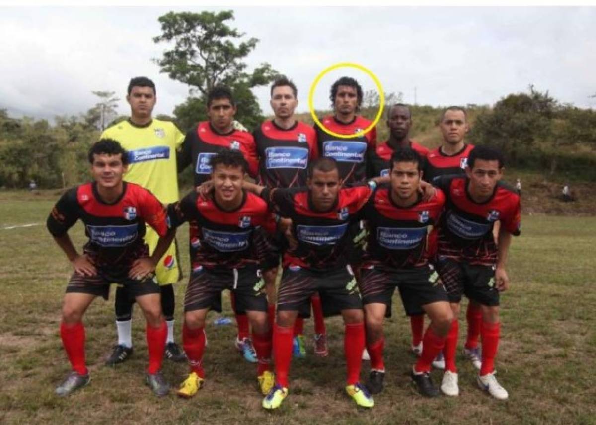 Nerlin Membreño y otros entrenadores que han dirigido a sus hijos en el fútbol hondureño