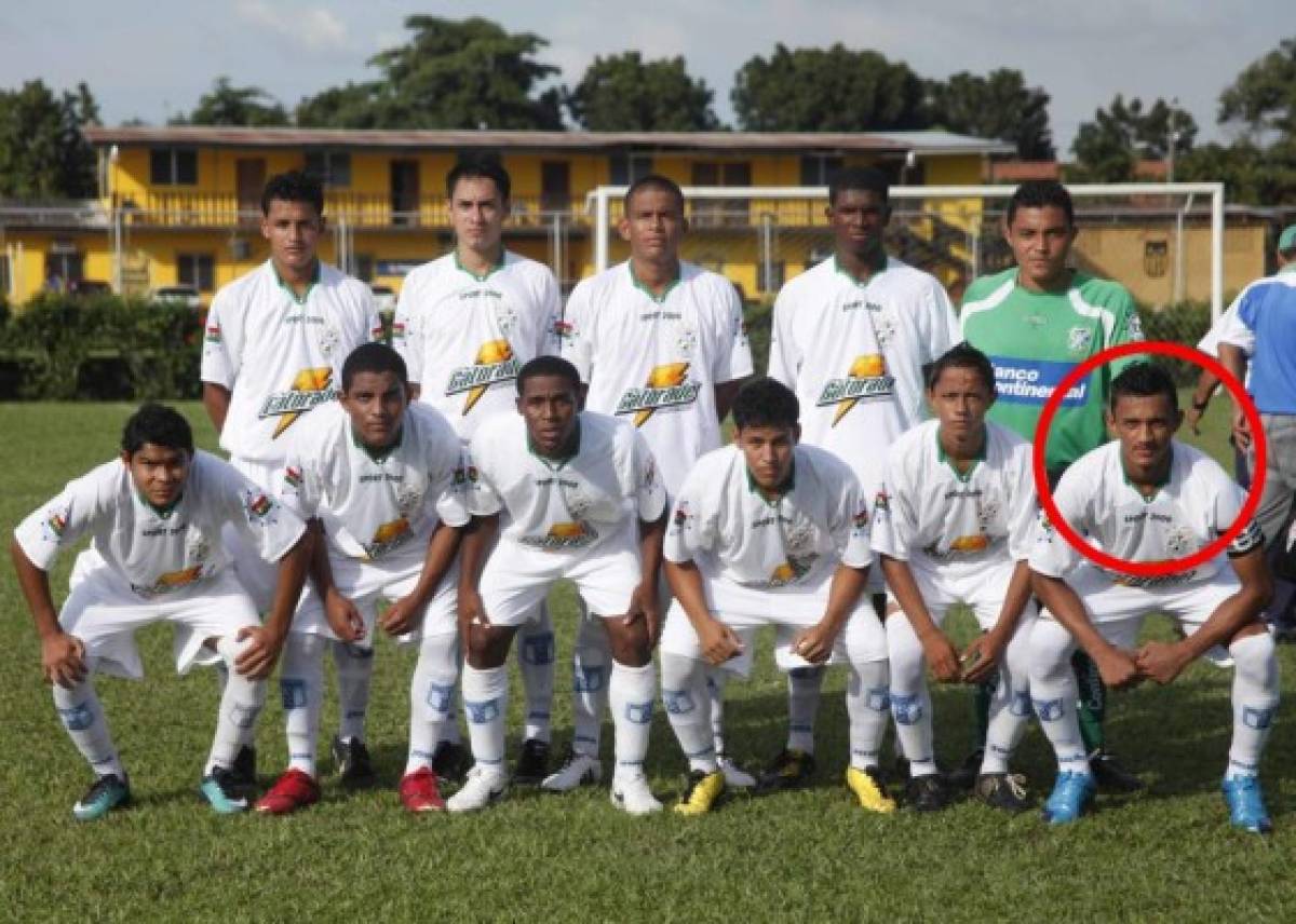 TOP: Futbolistas que quizás no sabías que jugaron en este equipo en Honduras