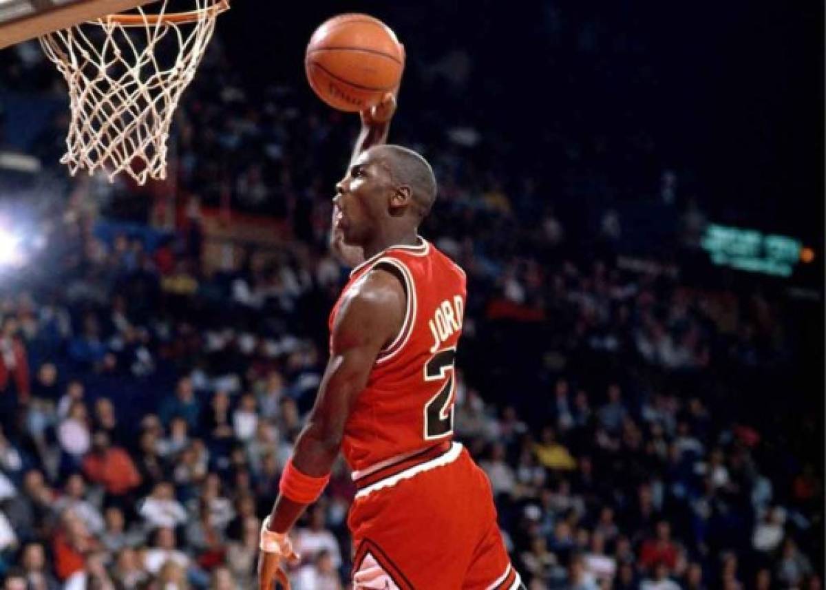 30 años del debut de Michael Jeffrey Jordan