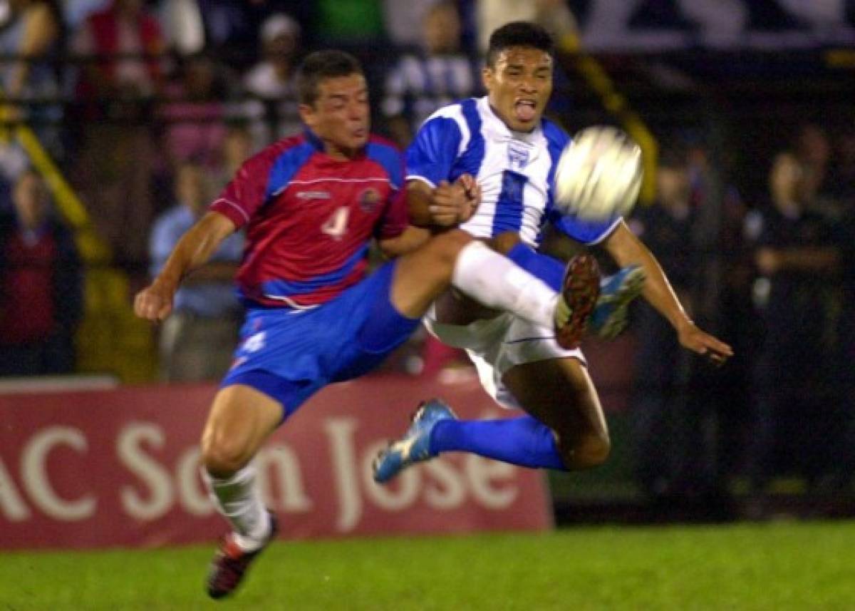 ¡POR OTRA! Las grandes hazañas de la Selección de Honduras