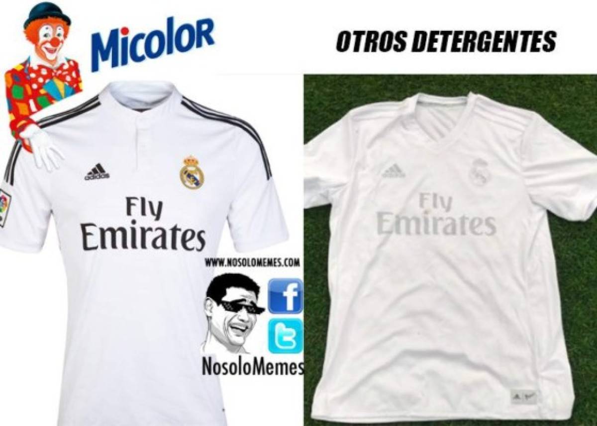 ¡Imperdibles! Los memes del doblete de CR7 y el gane del Real Madrid