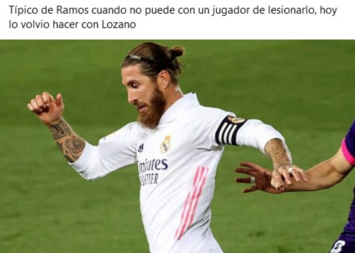 Los otros memes que hacen pedazos a Real Madrid tras la victoria de Cádiz y Choco Lozano