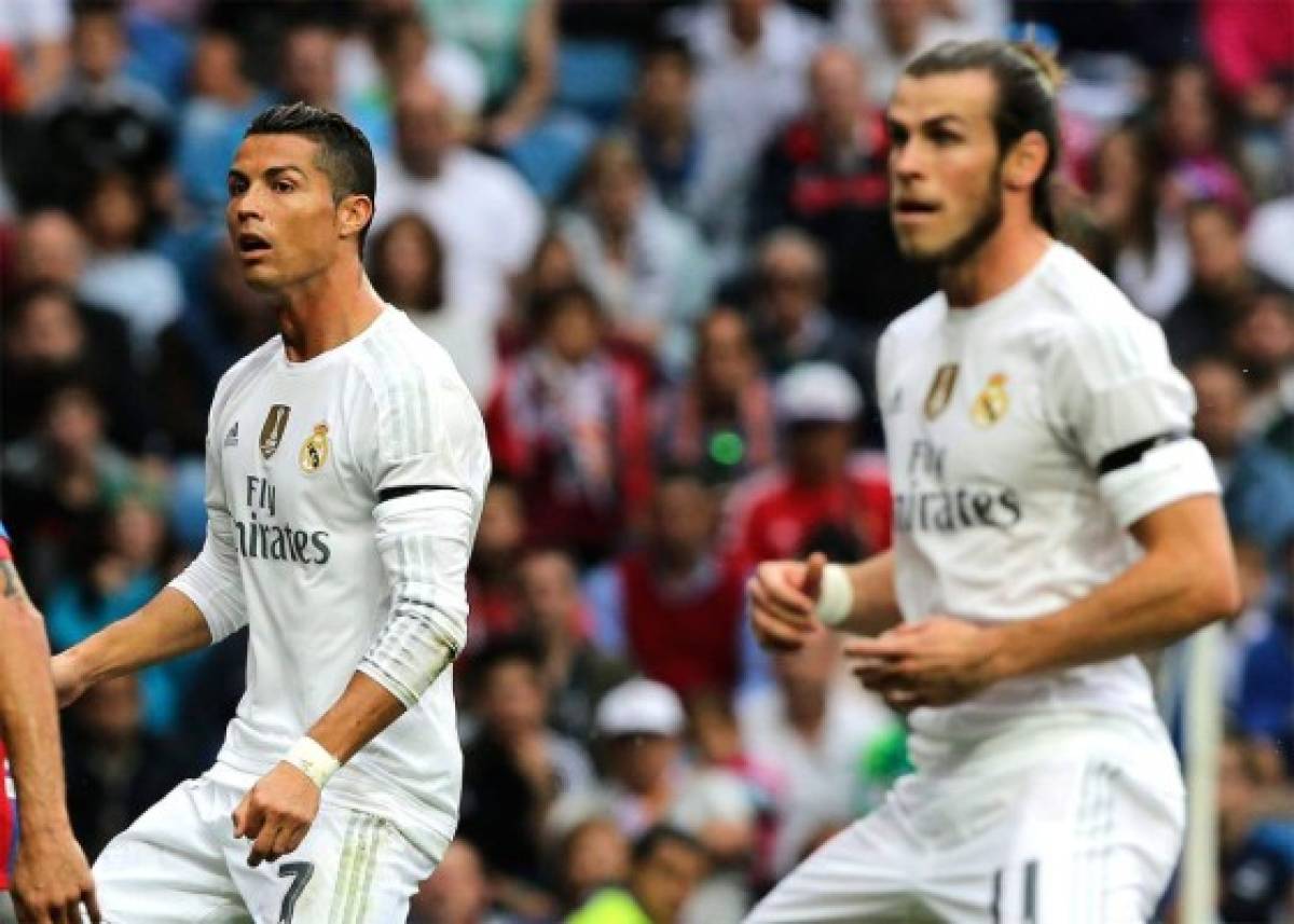 FOTOS: Las mejores gráficas que dejó el triunfo del Real Madrid sobre Levante