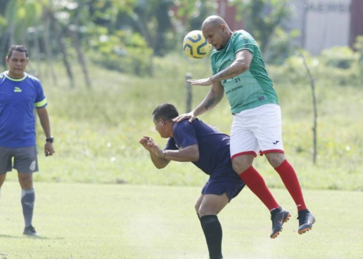 Los últimos futbolistas hondureños que se retiraron en silencio del fútbol profesional